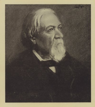 Robert Browning de Joseph after Simpson